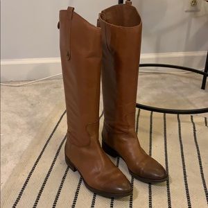 Sam Edelman Penny Leather Riding Boots